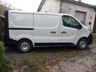 Nissan NV300 2017