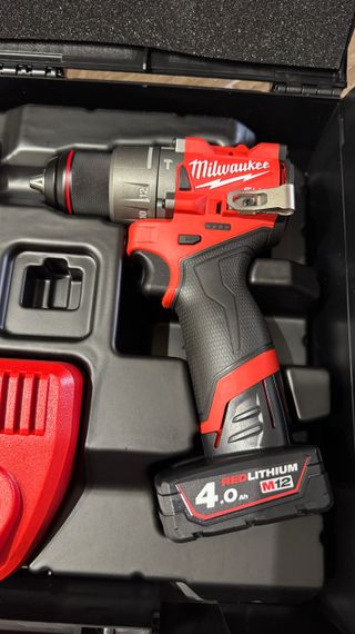 Milwaukee M12 FPD2-402X Fuel