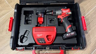 Milwaukee M12 FPD2-402X Fuel