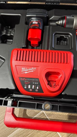 Milwaukee M12 FPD2-402X Fuel