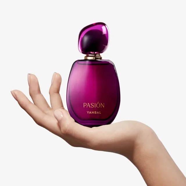 Perfume Yanbal Pasión 50 ml