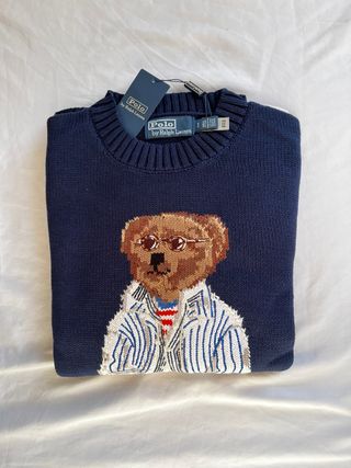 Jersey Polo Ralph Lauren Oso Talla M