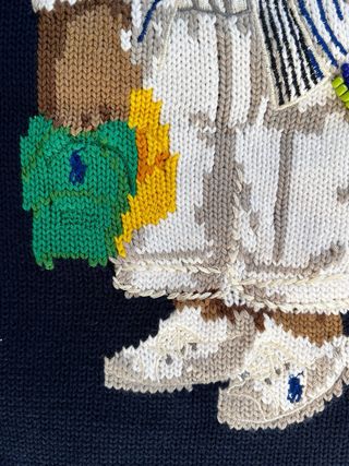 Jersey Polo Ralph Lauren Oso Talla M