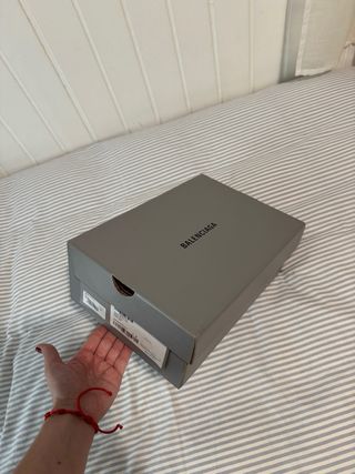 Balenciaga Speed 2.0 Glitter Rosa