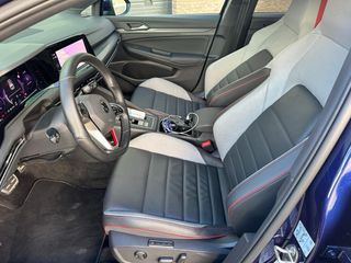 Volkswagen 8 gti 2021