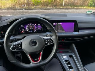 Volkswagen 8 gti 2021