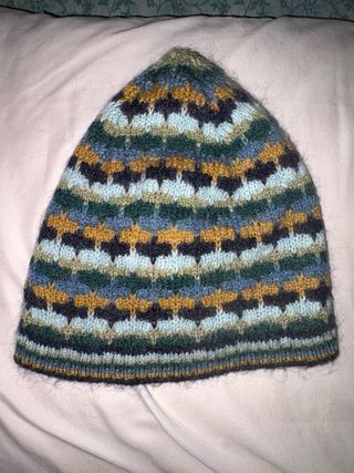 Cappello Missoni lana mohair uomo