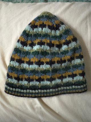 Cappello Missoni lana mohair uomo