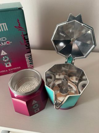 Bialetti Moka Express 3 tazze Squid Game