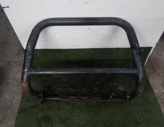 Defensa delantera nissan terrano terrano ii 364851