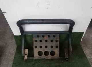 Defensa delantera nissan terrano terrano ii 364851