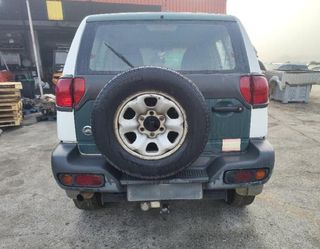 Defensa delantera nissan terrano terrano ii 364851