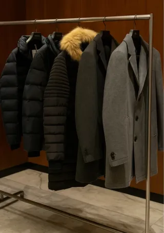 Parka Anapurna Negra Talla L