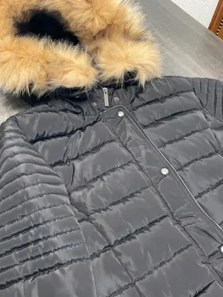 Parka Anapurna Negra Talla L