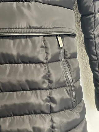 Parka Anapurna Negra Talla L