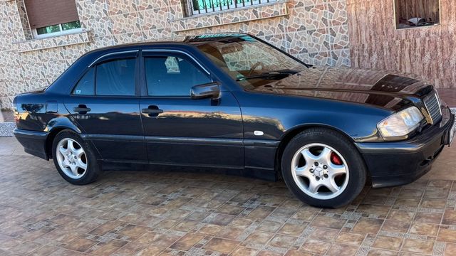 Mercedes c220 cdi automático