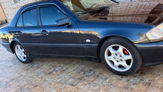 Mercedes c220 cdi automático