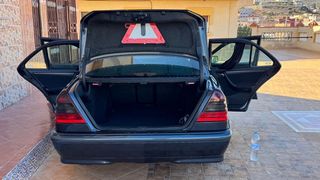 Mercedes c220 cdi automático