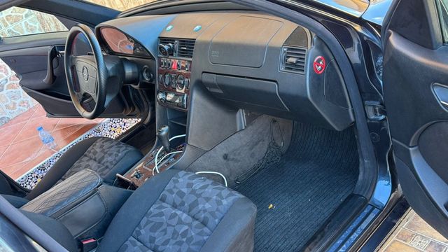 Mercedes c220 cdi automático