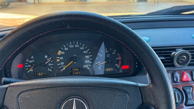 Mercedes c220 cdi automático