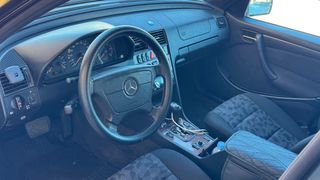 Mercedes c220 cdi automático