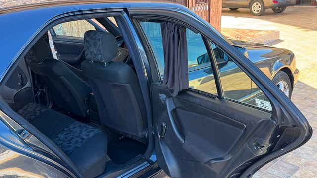 Mercedes c220 cdi automático