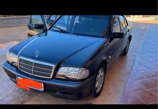 Mercedes c220 cdi automático