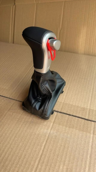 Pomo palanca cambios AUDI cambio automático negro