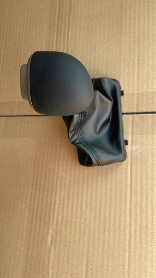 Pomo palanca cambios AUDI cambio automático negro