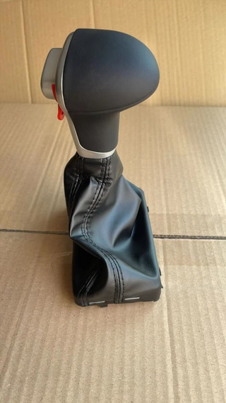 Pomo palanca cambios AUDI cambio automático negro