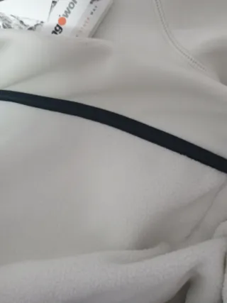 Sudadera Trangoworld polar montaña