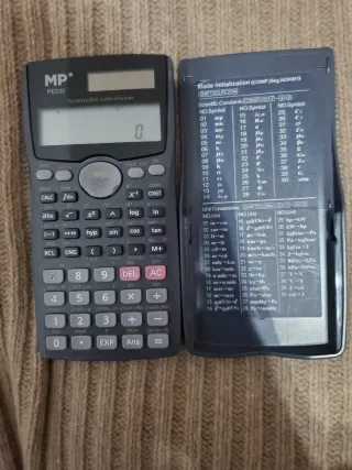 Calculadora Científica MP PE030