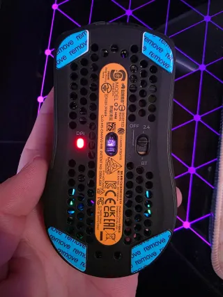 Glorious Model O 2 Mini Wireless Gaming Mouse