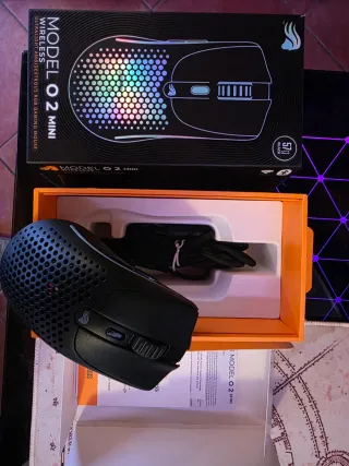 Glorious Model O 2 Mini Wireless Gaming Mouse