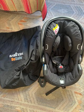 Seggiolino auto Yoyo BeSafe