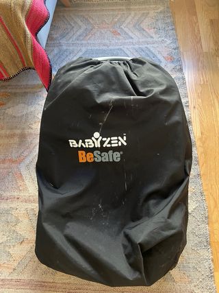 Seggiolino auto Yoyo BeSafe