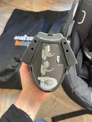 Seggiolino auto Yoyo BeSafe