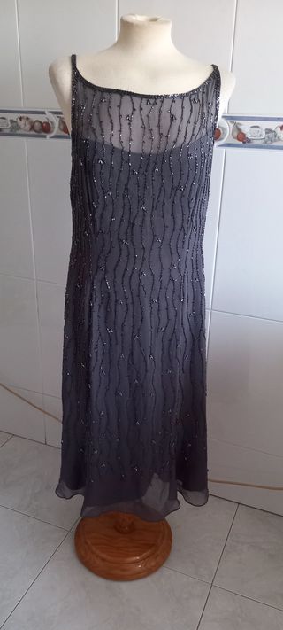 Vestido Fiesta Pronovias Talla 46