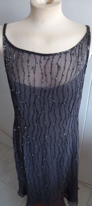 Vestido Fiesta Pronovias Talla 46