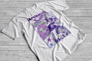 Camiseta Huntrix Kpop Demon Hunters