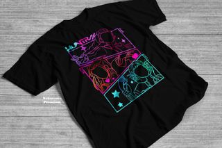 Camiseta Huntrix Kpop Demon Hunters