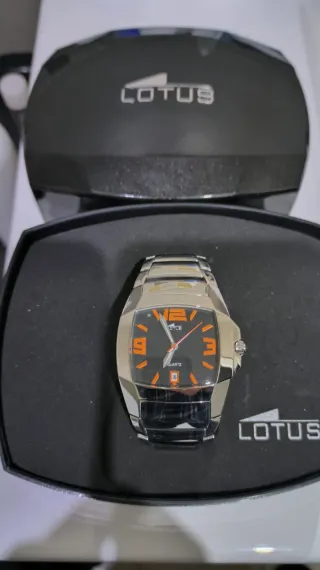 Reloj Lotus NUEVO