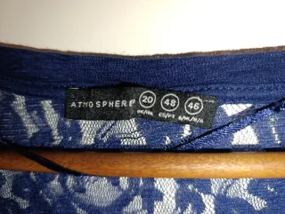 Camiseta Atmosphere talla 48