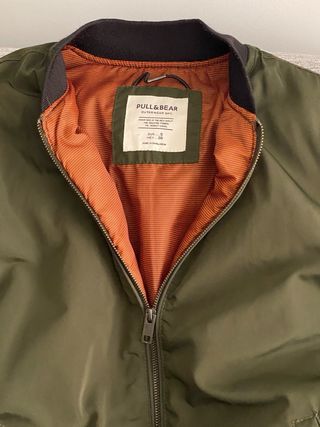 Chaqueta Bomber (aviador)
