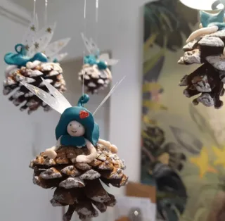 Natale Fate Fatte a Mano