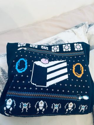 Suéter Portal Pastel Edición Navideña chulisima