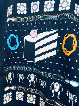 Suéter Portal Pastel Edición Navideña chulisima