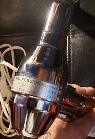 Mini Phon Vintage Baby Professional MILANO