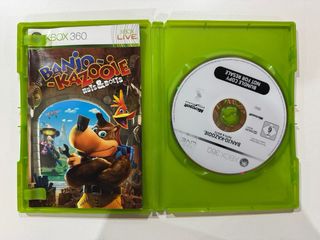 Banjo & Kazooie: Nuts & Bolts XBOX 360