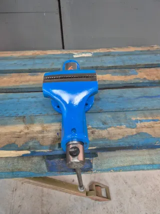 TORNILLO DE BANCO 125mm